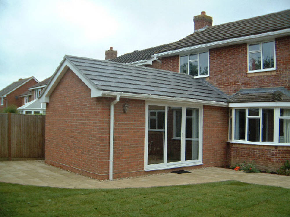 New Builds & Extensions