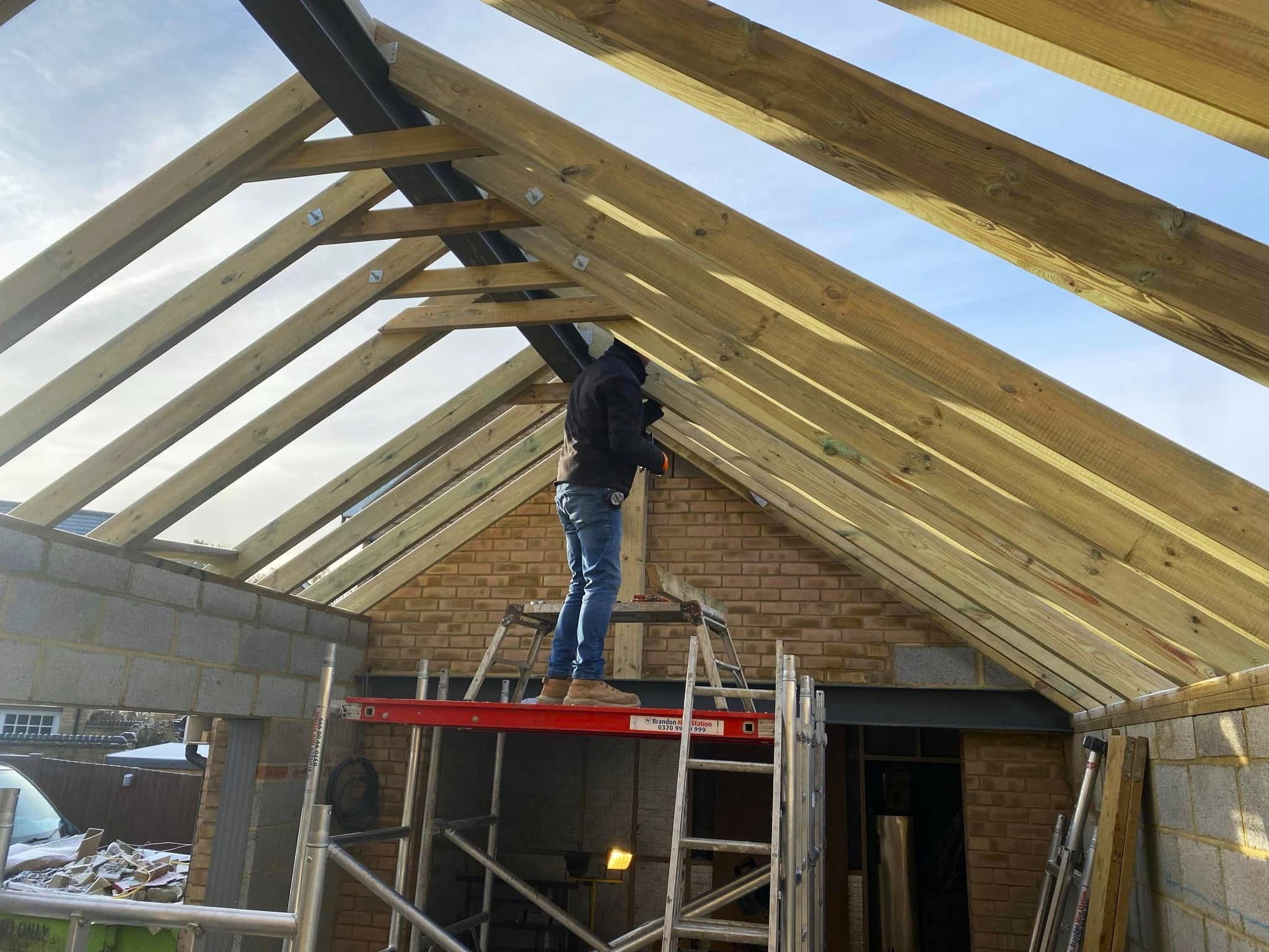 Roofing & Repairs