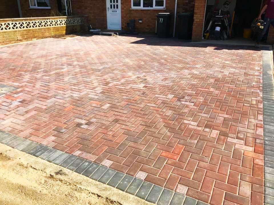 Driveways & Paving