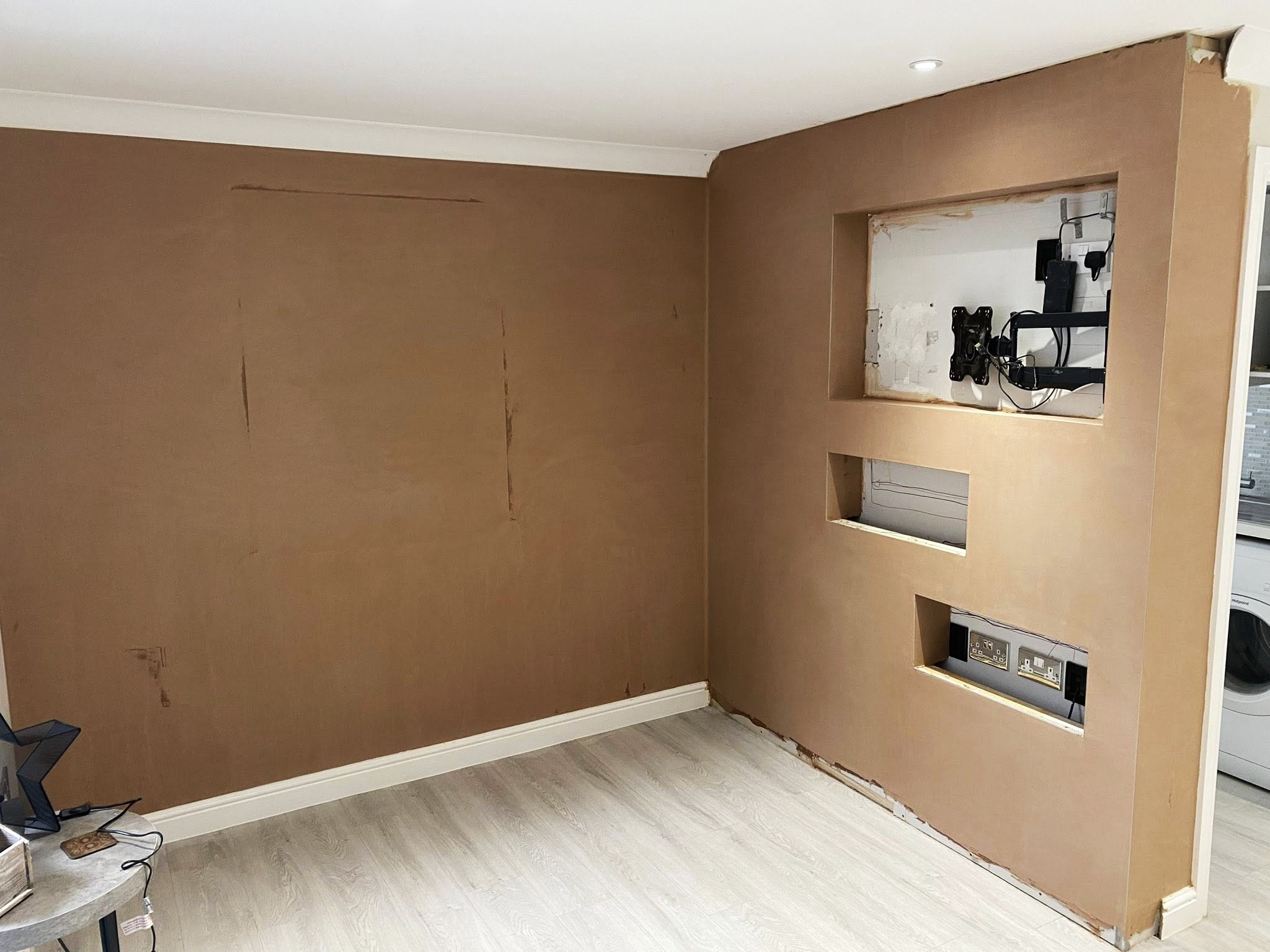 Plastering & Rendering